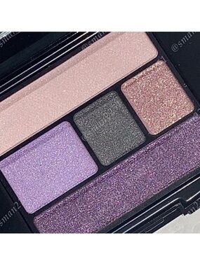💜NEW!💜Lancôme 306 Lavender Grace Color Design Eyeshadow Palette BRAND NEW!